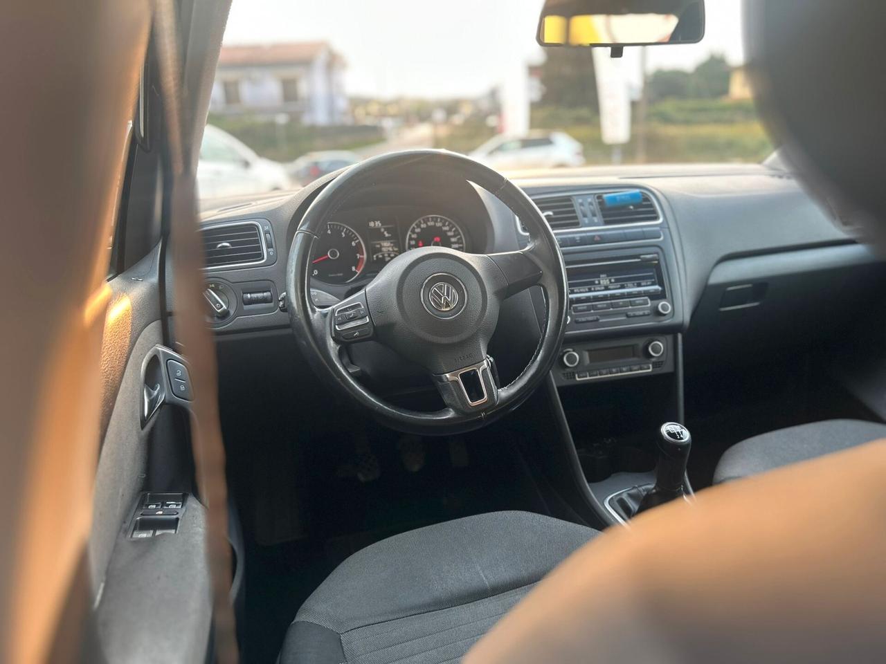 Volkswagen Polo 1.4 5 porte Highline