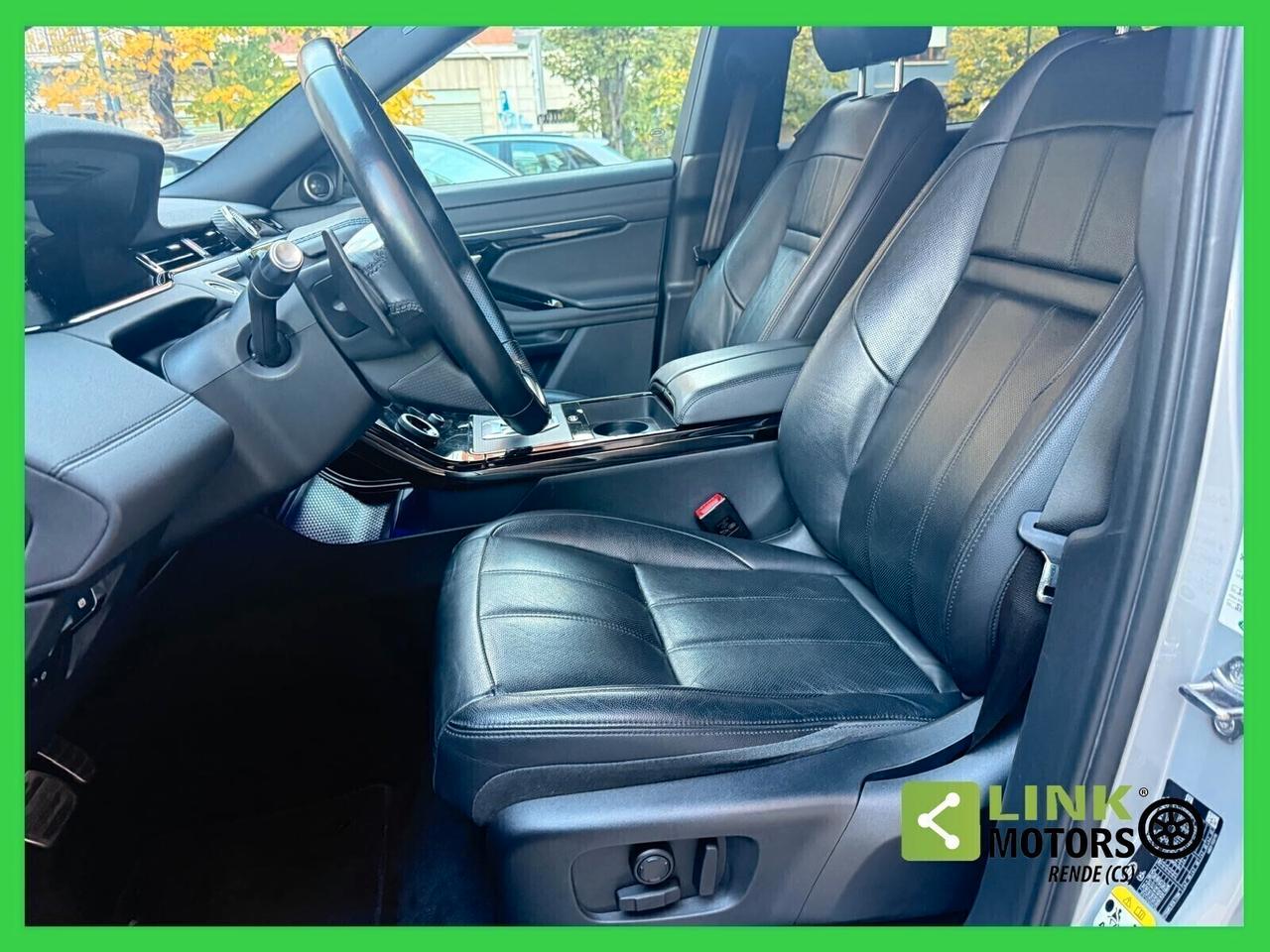 Land Rover Range Evoque 2.0 D150 AWD R-Dynamic SE 02/2020