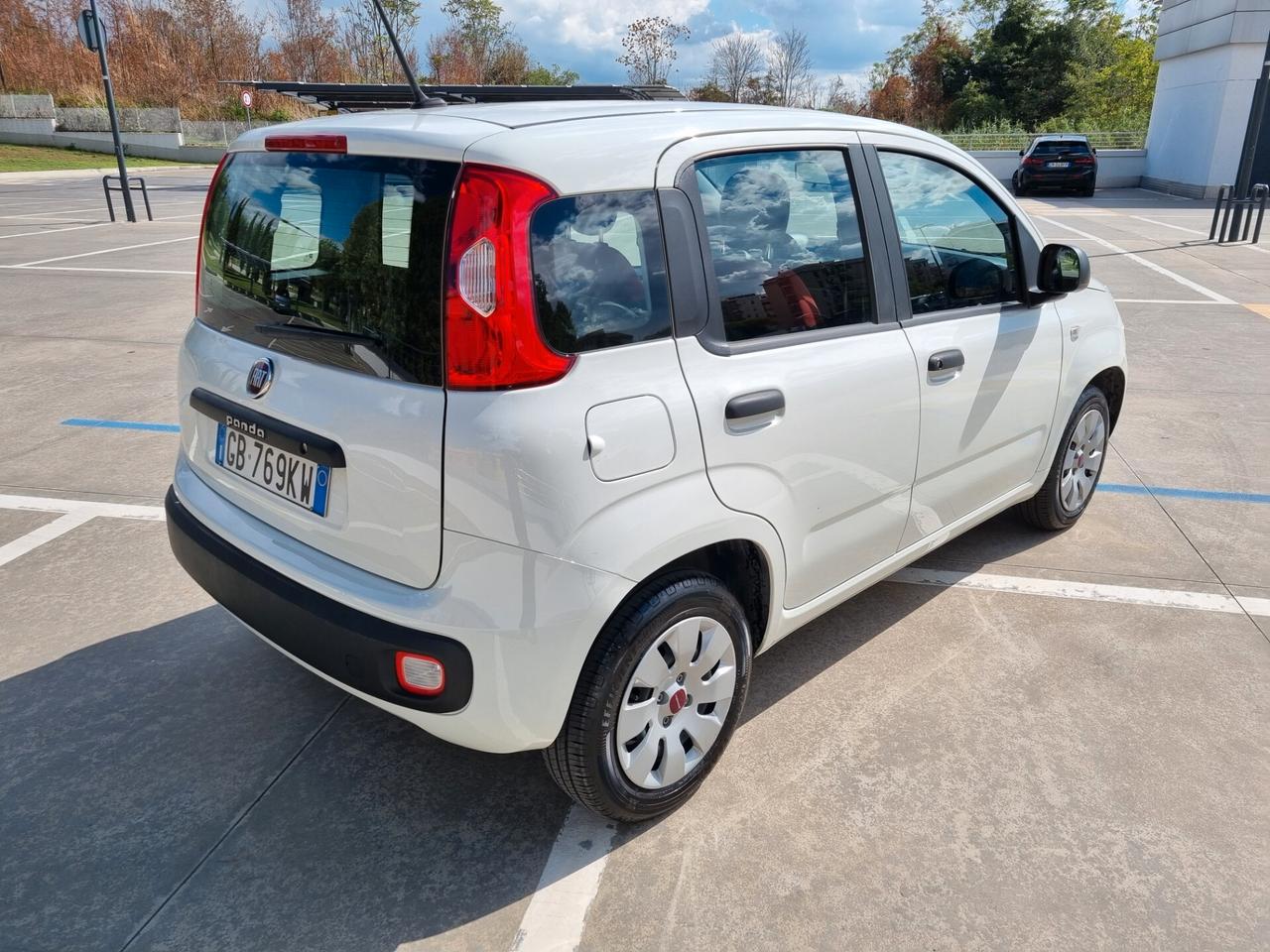 Fiat Panda 1.2 69cv S&S Pop