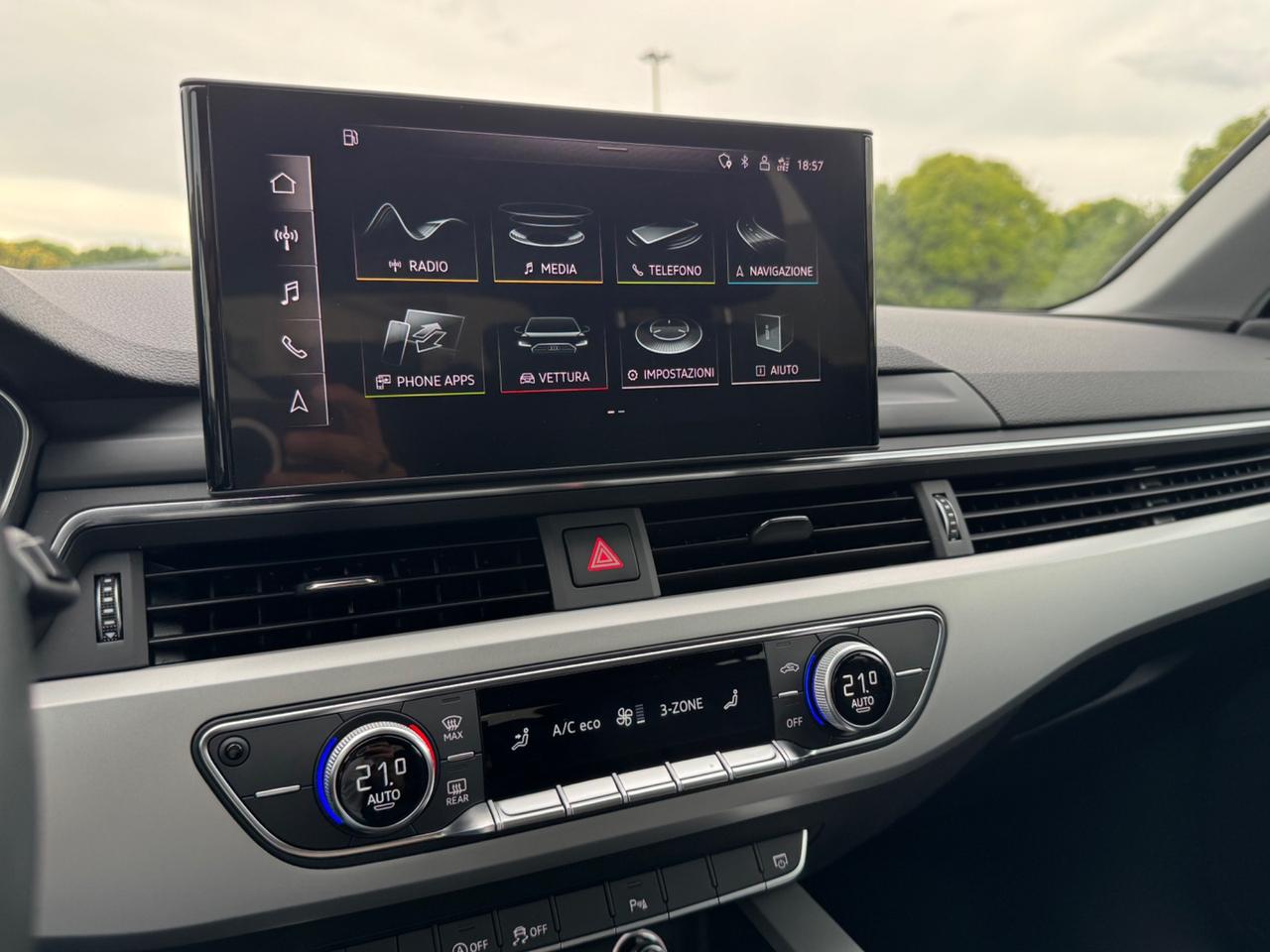 Audi A4 Avant 35 TDI/163 CV S tronic Business Advanced