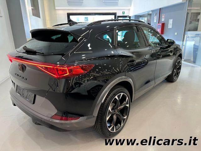 CUPRA Formentor 1.5 TSI DSG