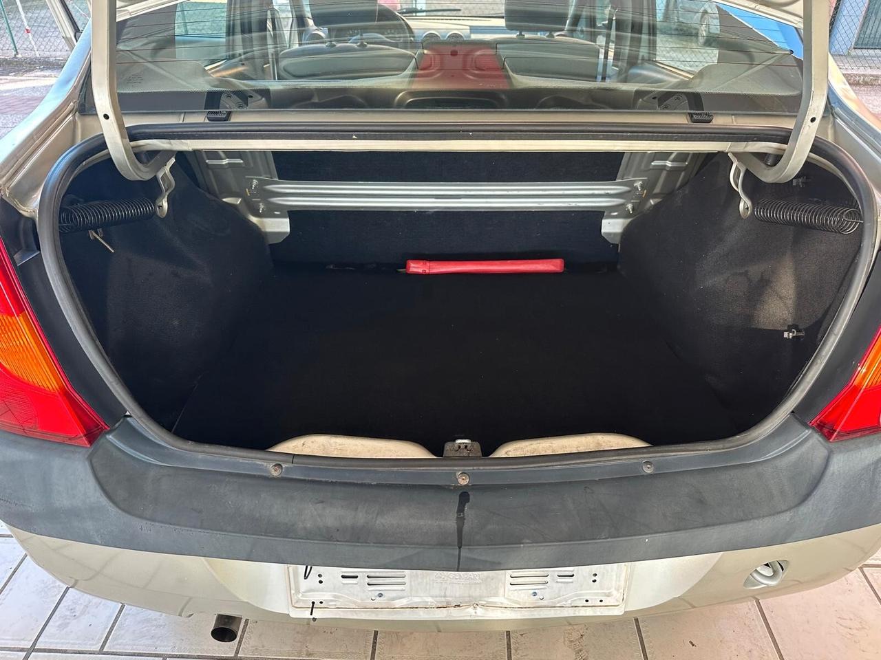 Dacia Logan 1.4 MPI (12 RATE)