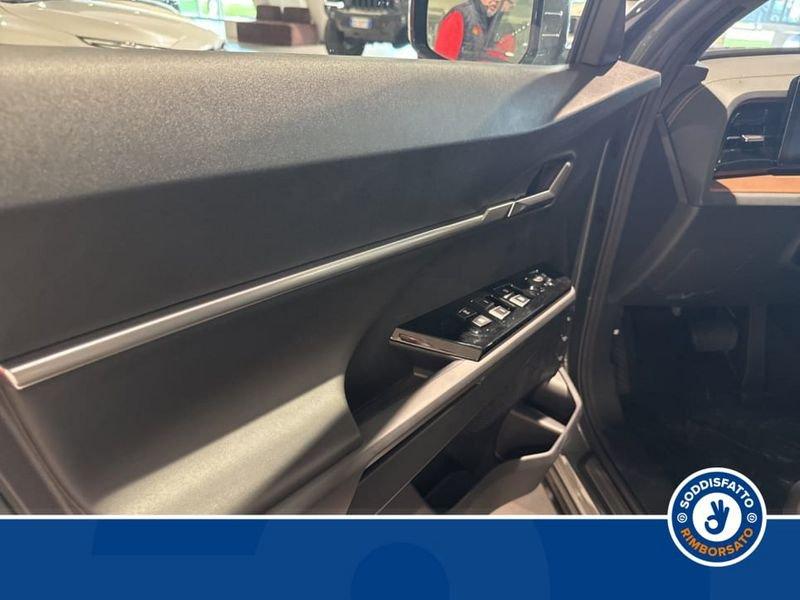 KGM Torres HEV Style 1.5 Turbo GDI 2WD AT