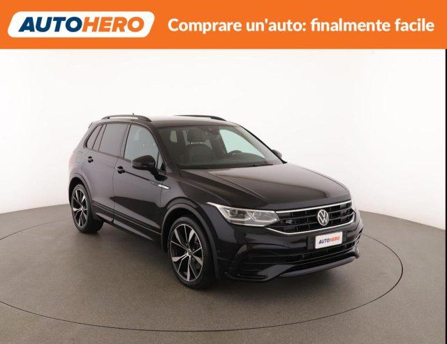 VOLKSWAGEN Tiguan 2.0 TSI DSG 4MOTION R-Line