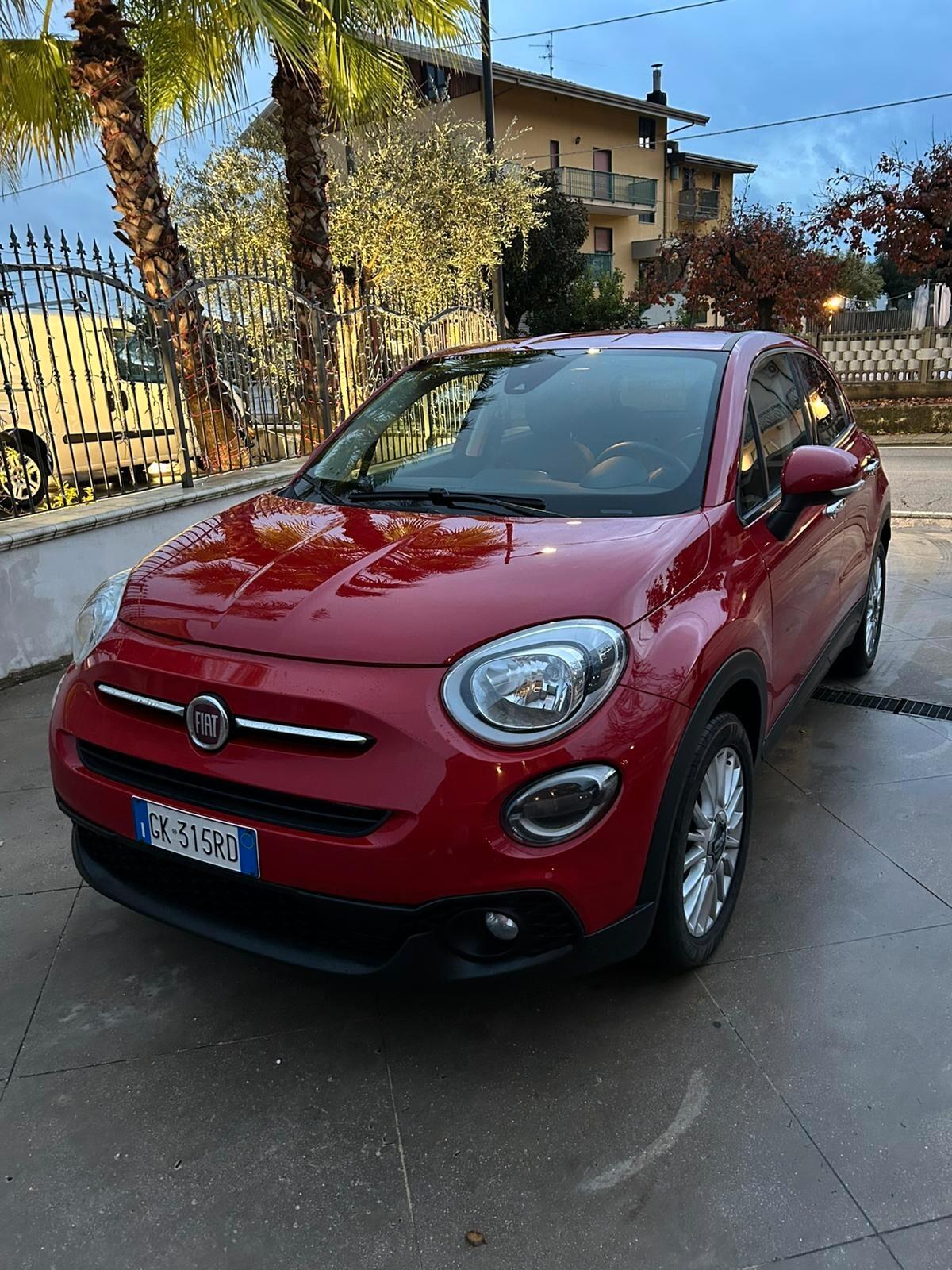 Fiat 500X 1.3 MultiJet 95 CV Sport