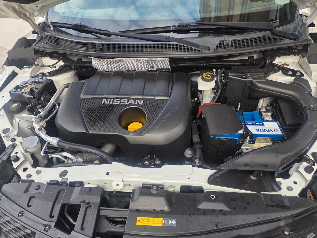 NISSAN QASHQAI TETTO PANORAMICO NAVIGAT TELECAM KMCERT