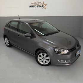 Volkswagen Polo 1.6 TDI DPF 5 porte NEOPATENTATI
