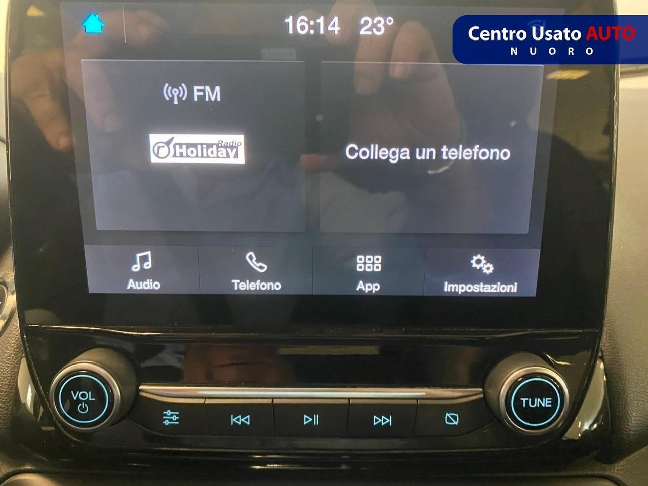 Ford EcoSport 1.0 EcoBoost 125 CV Start&Stop aut. Titanium