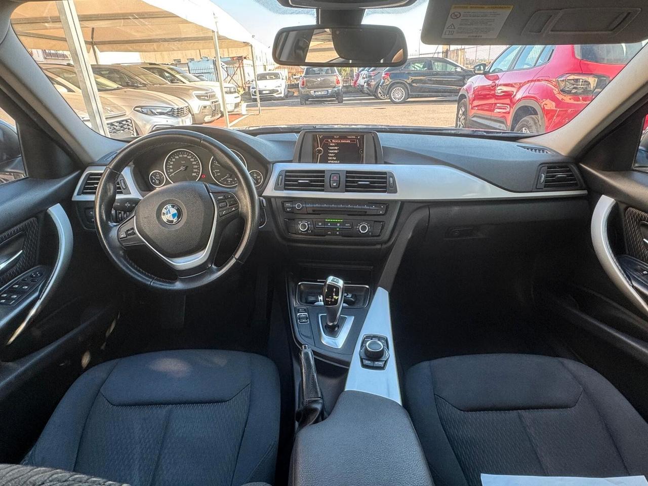 BMW SERIE 3 2012 - UNICO PROPRIETARIO