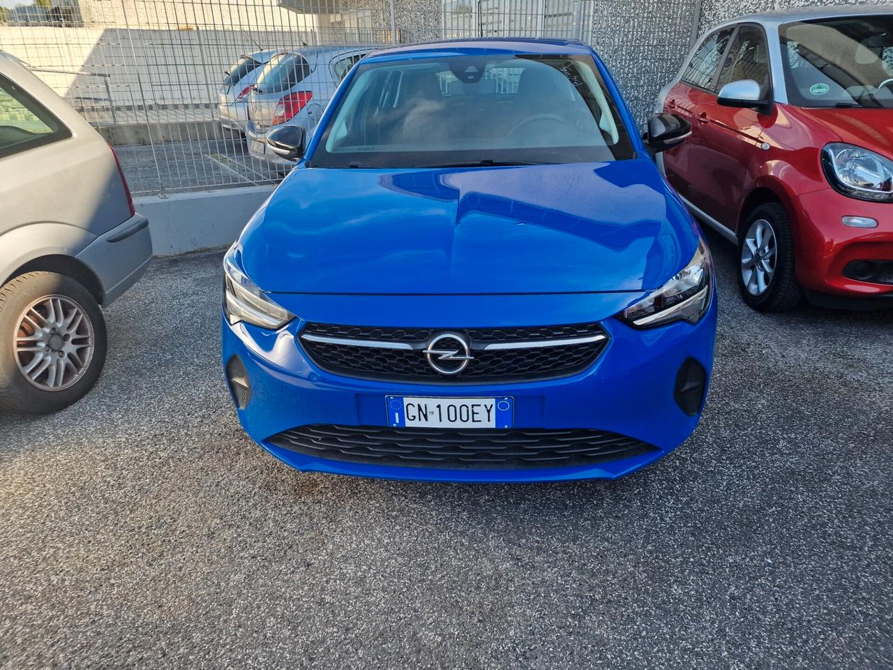 Opel Corsa 1.2 Elegance aplle car play cerchi neopatentati