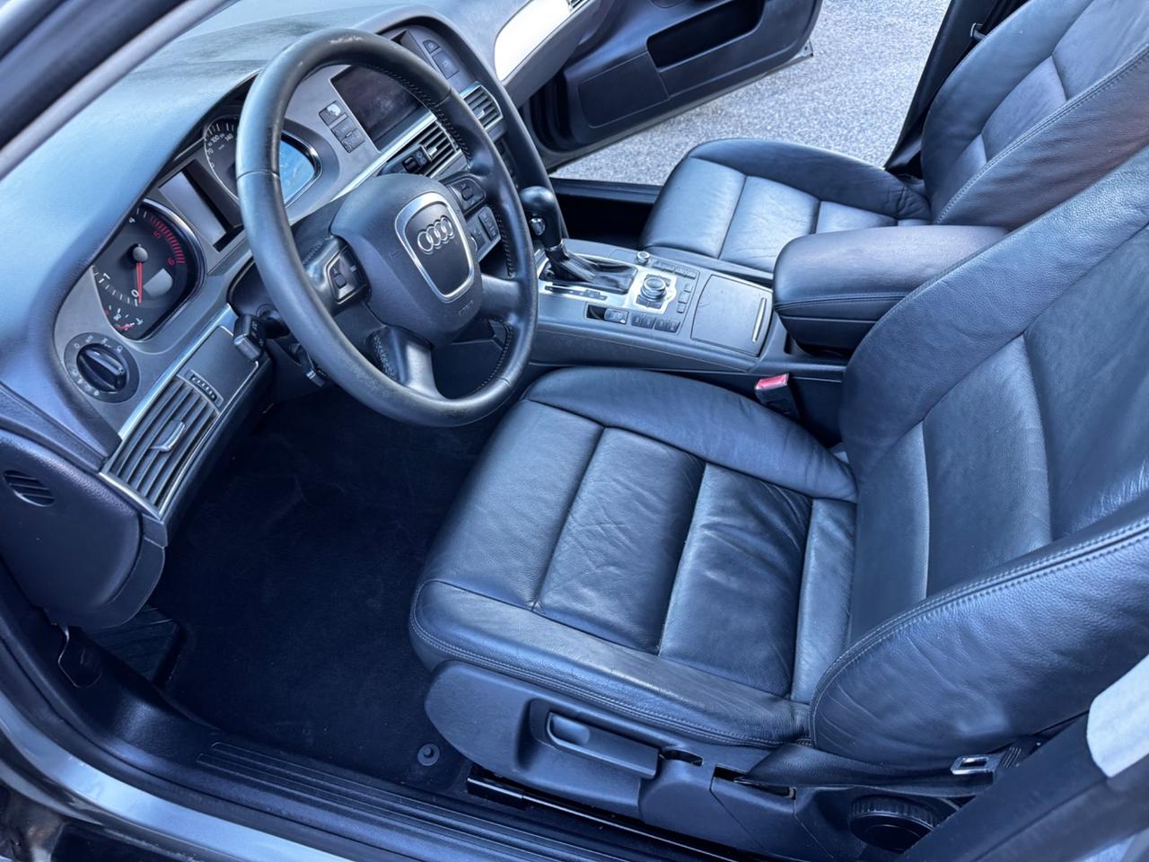 Audi A6 Avant 2.7 V6 TDI F.AP.