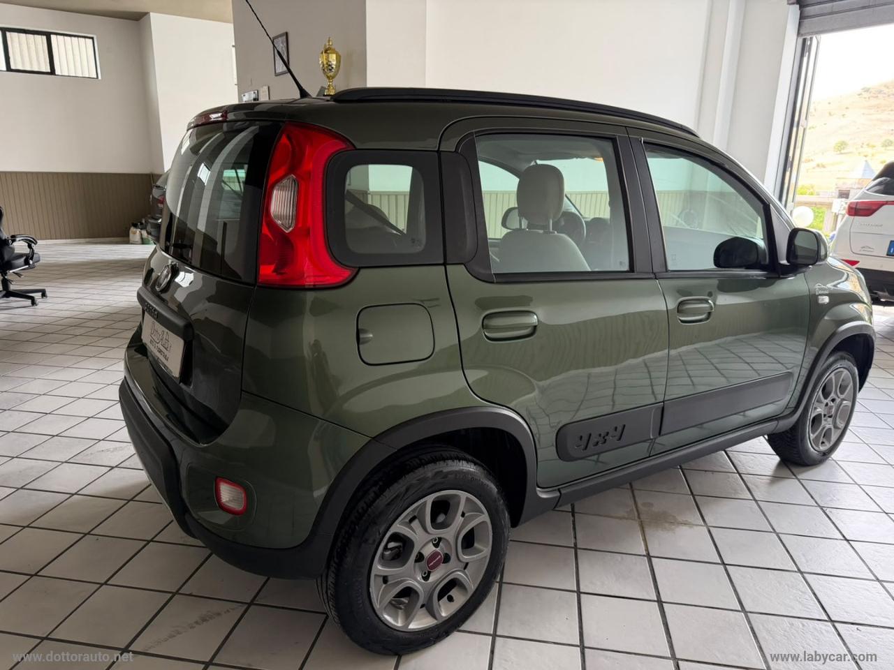 FIAT Panda 1.3 MJT S&S 4x4 Antartica