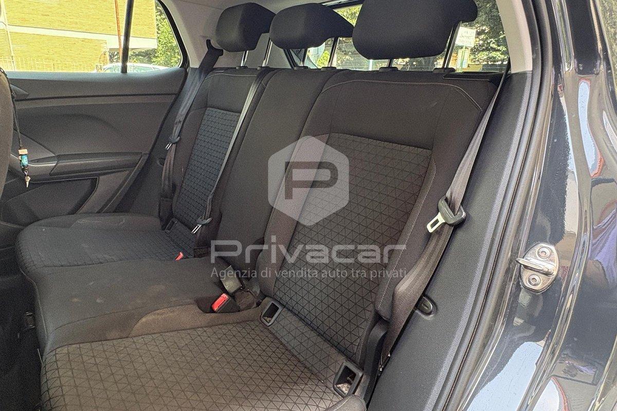 VOLKSWAGEN T-Cross 1.0 TSI Style BMT