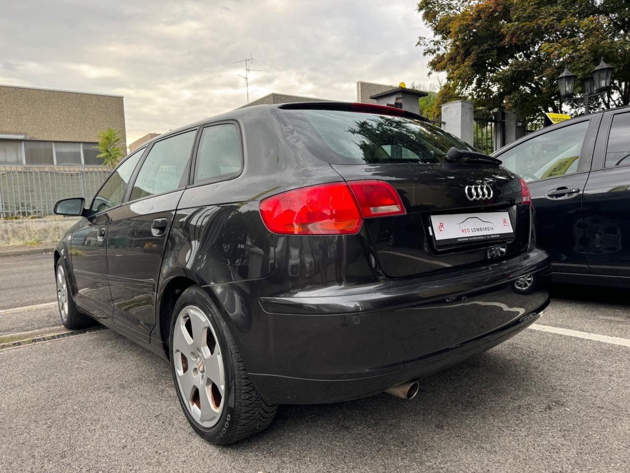 Audi A3 1.6 16V FSI Ambition