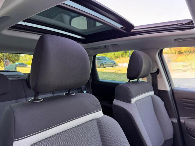 CITROEN C3 Aircross 110CV SHINE+TETTO APRIBILE+NAVI+RCAM+2PDC