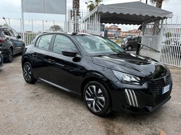 PEUGEOT 208 1.2 BENZINA 2025 100CV S&S STYLE 21000 KM
