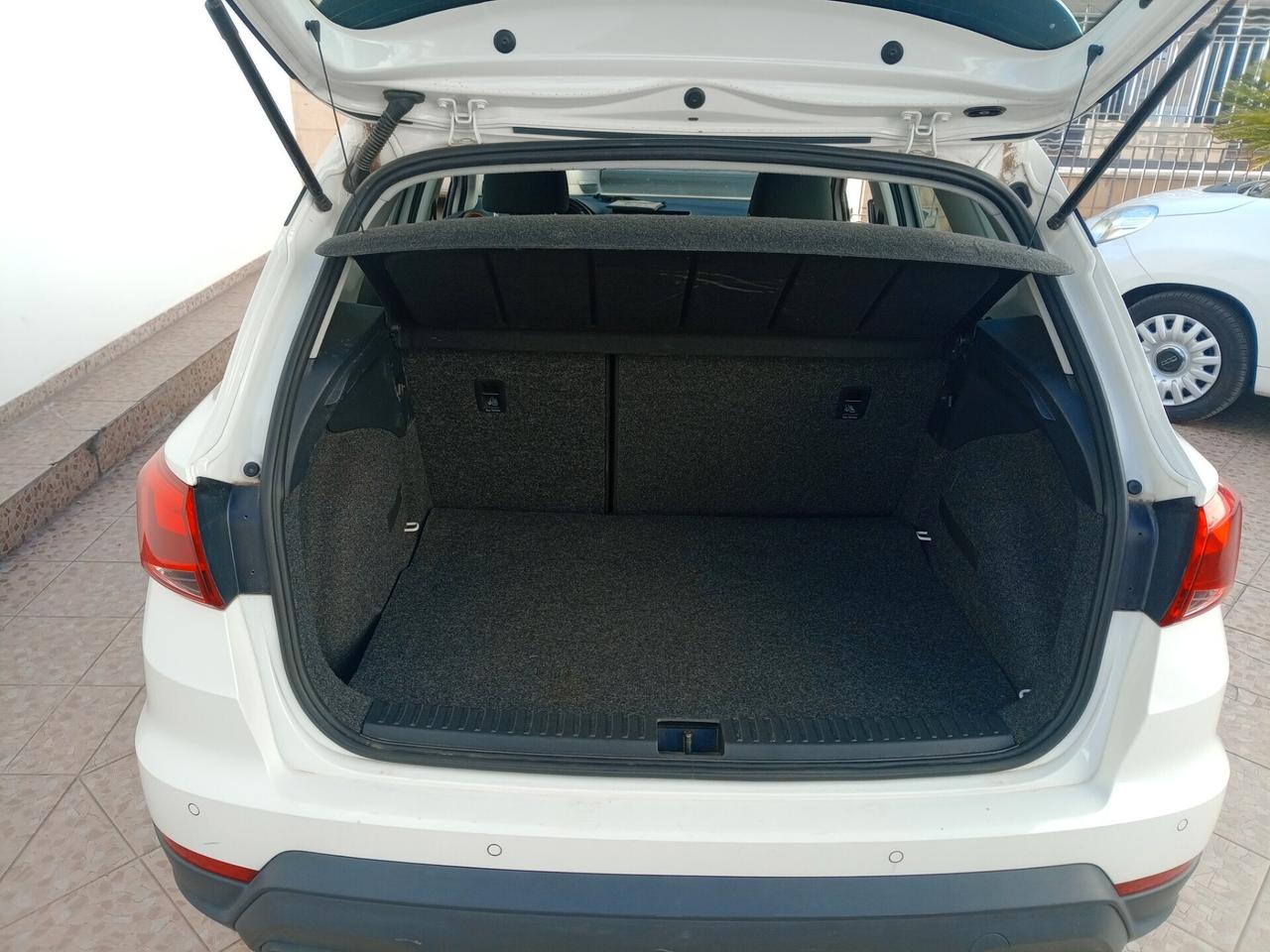 Seat Arona 1.0 TGI Style