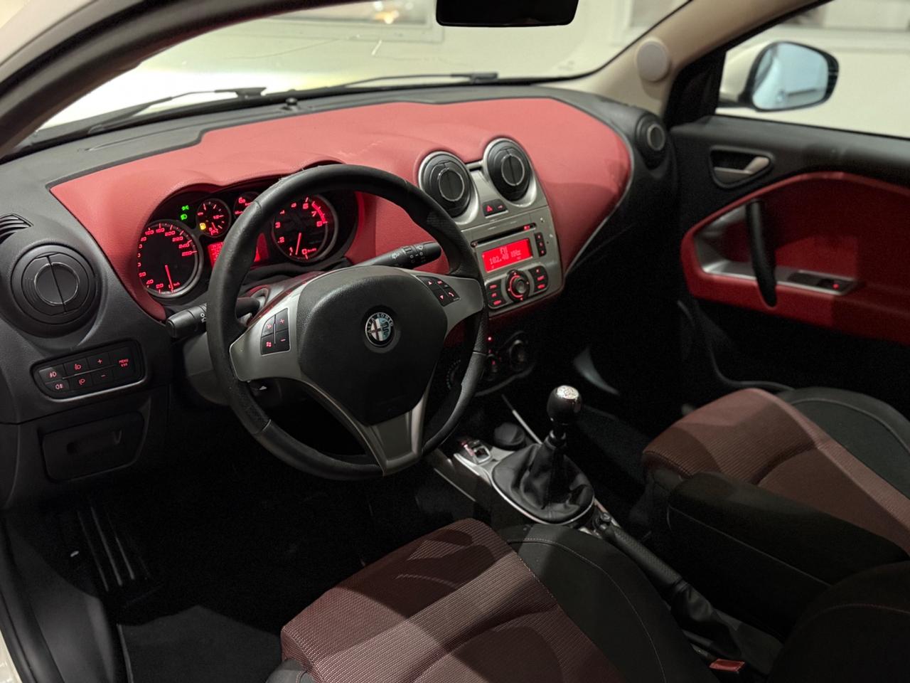 Alfa Romeo MiTo 1.4 78 CV Sport Pack Neopatentati
