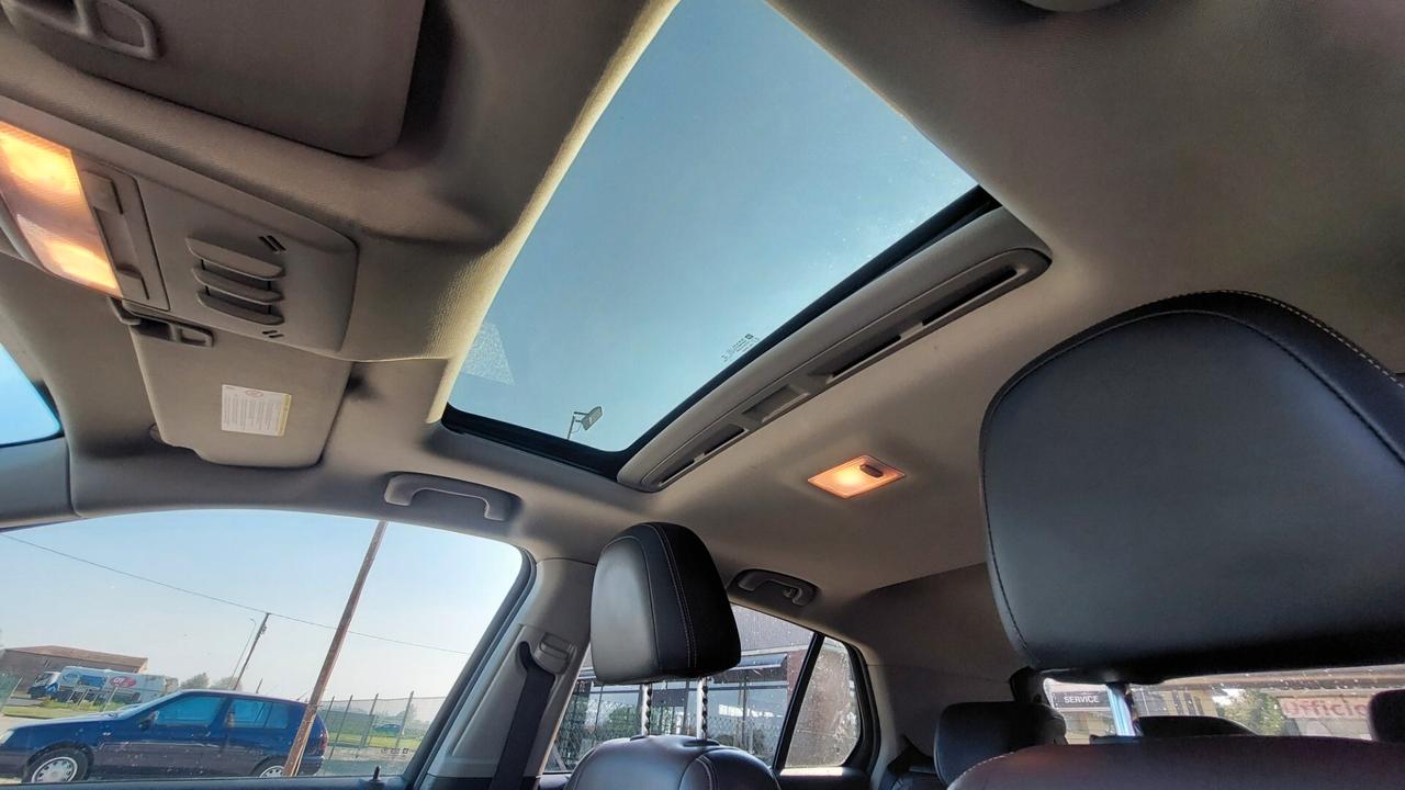 Chevrolet Trax 1.7 diesel AWD LT