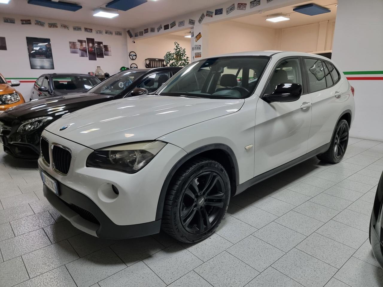 Bmw X1 xDrive 20d *MANUTENZIONE APPENA ESEGUITA*