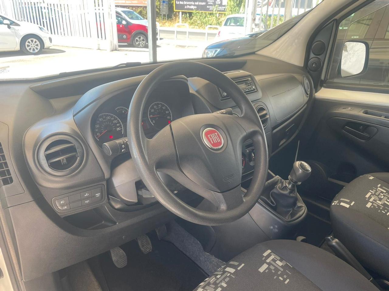 Fiat Qubo 1.4 8V 77 CV Dynamic Natural Power