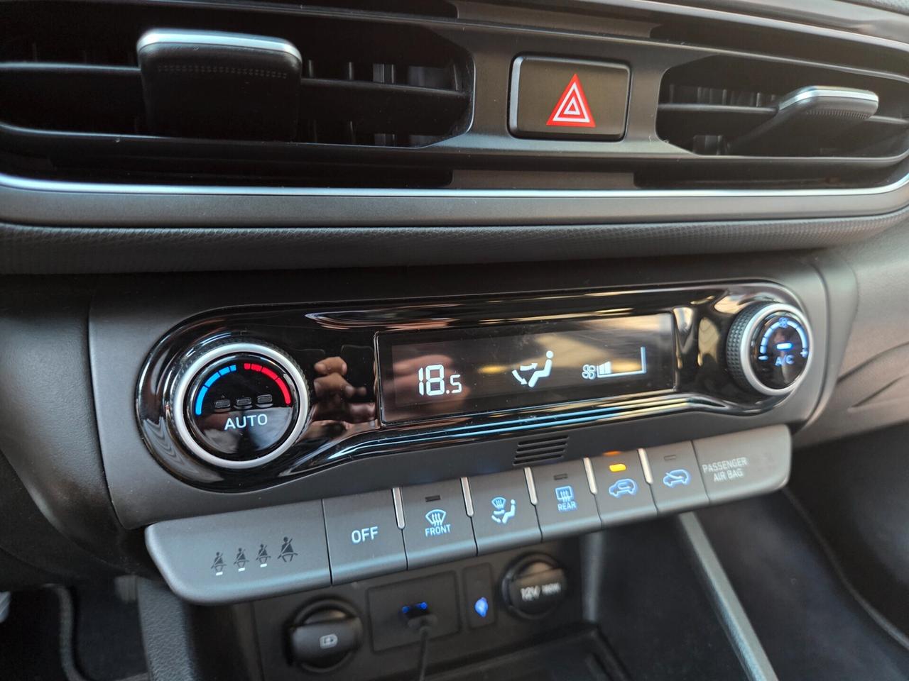 Hyundai Kona 1.0 T-GDI XLine