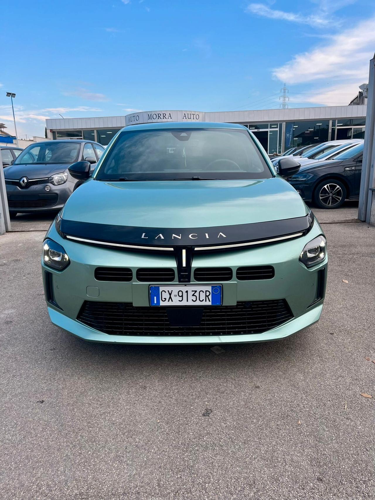 Lancia Ypsilon Hybrid e-DCT Edizione Cassina