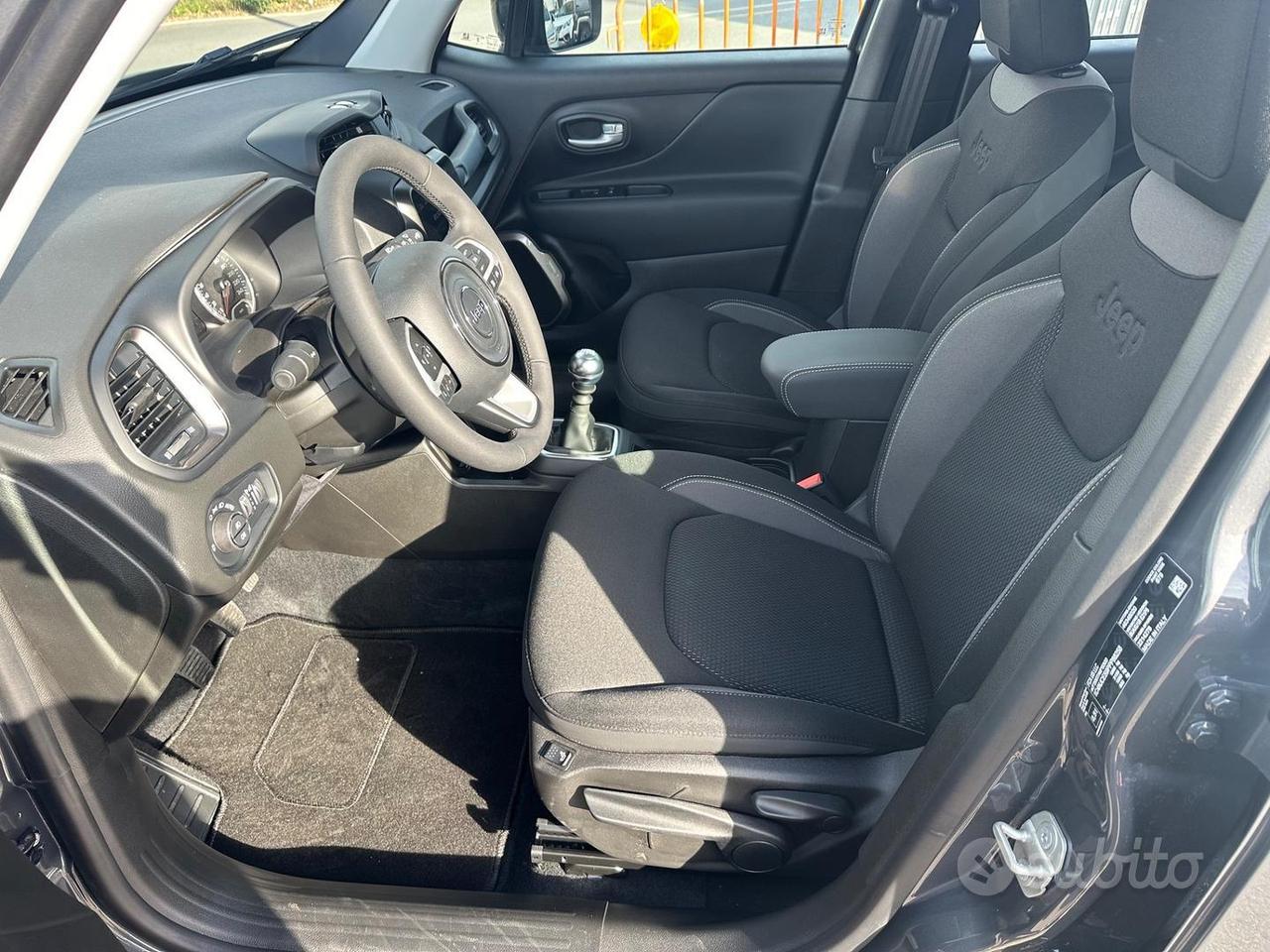 SOLO NOLEGGIO Jeep Renegade 1.6 Mjt 130 CV Limited