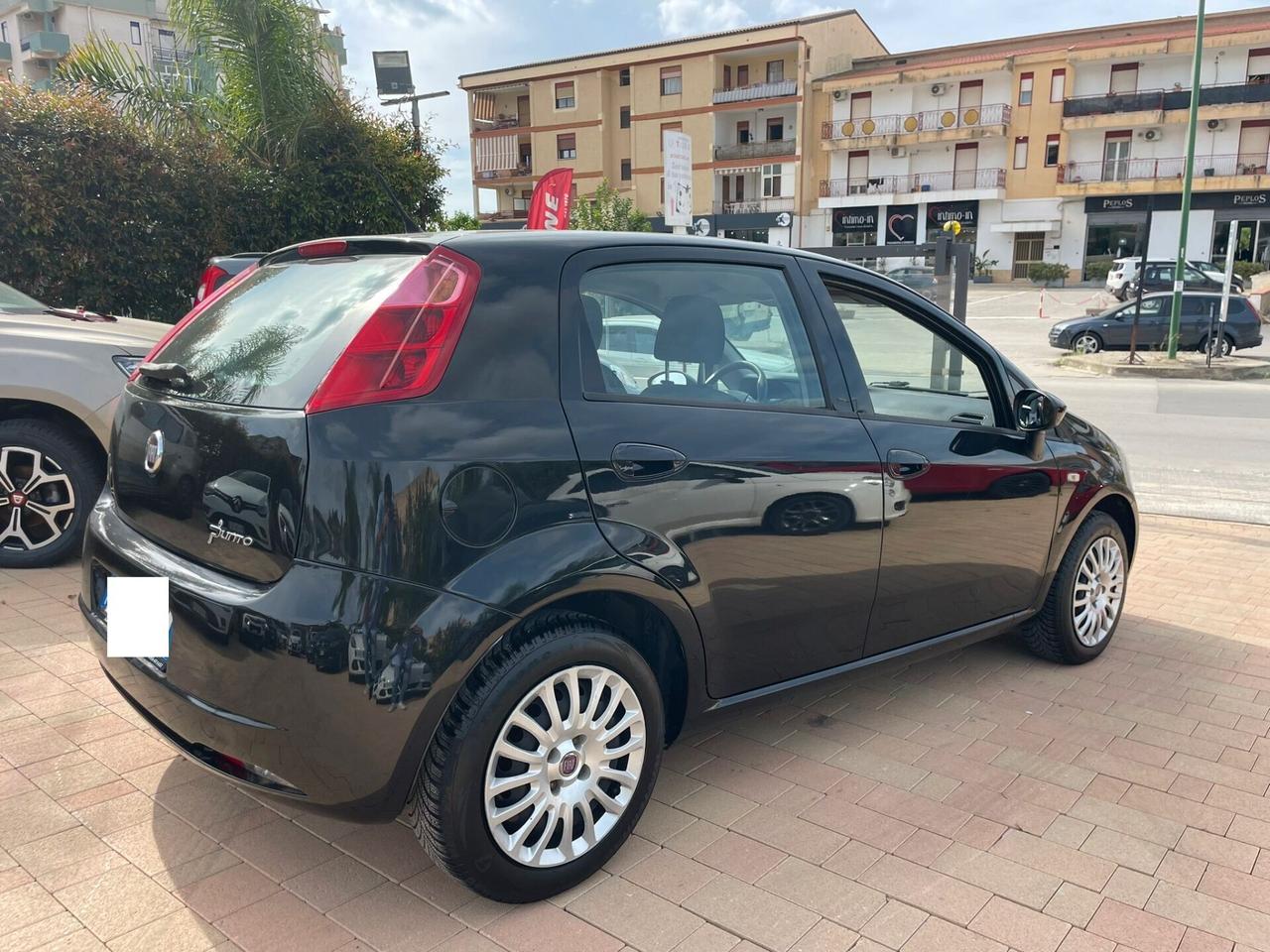 Fiat Grande Punto "Finanziabile Senza Busta Paga"2012