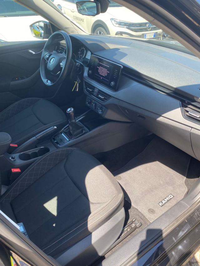 SKODA Kamiq 1.0 TSI Ambition NEO PATENTATI