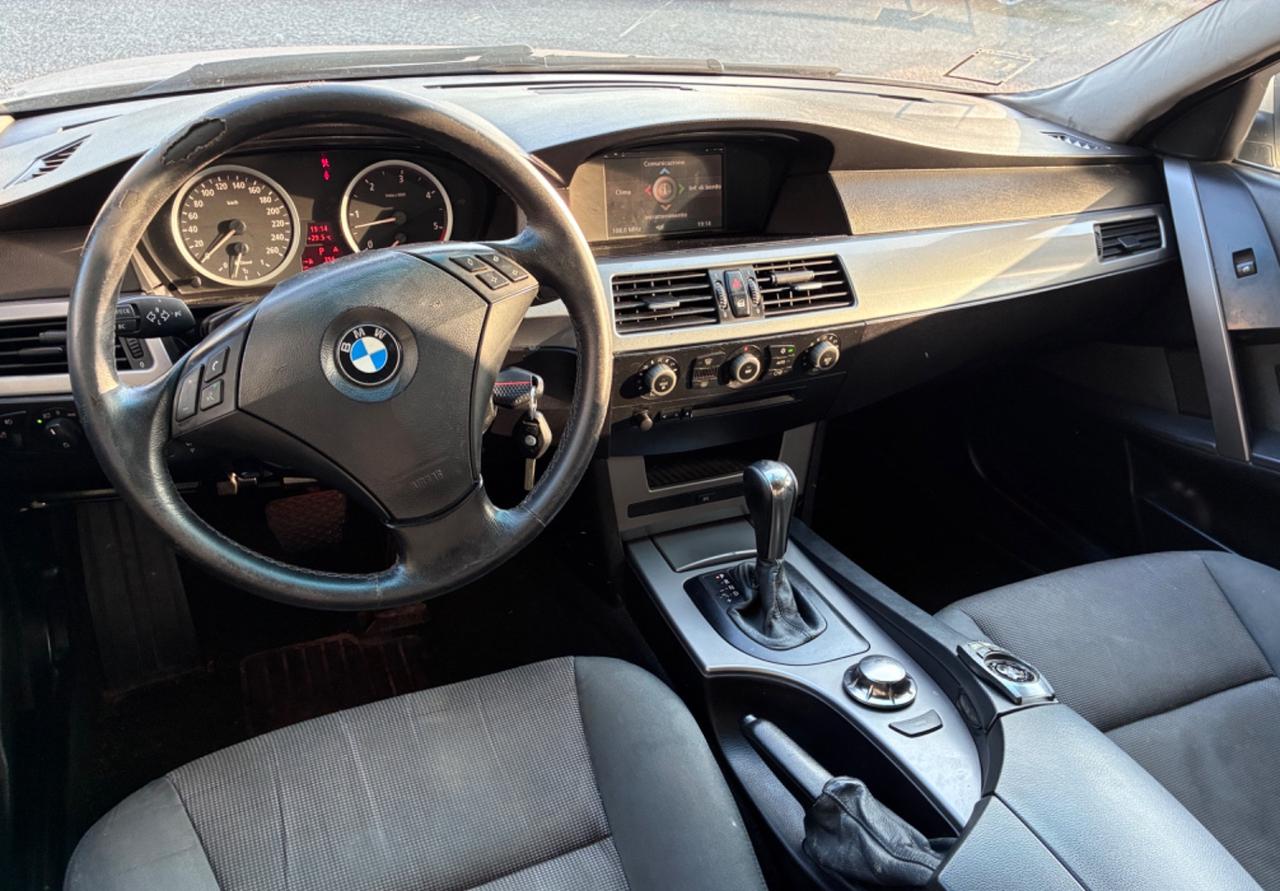 Bmw 530d cat Futura