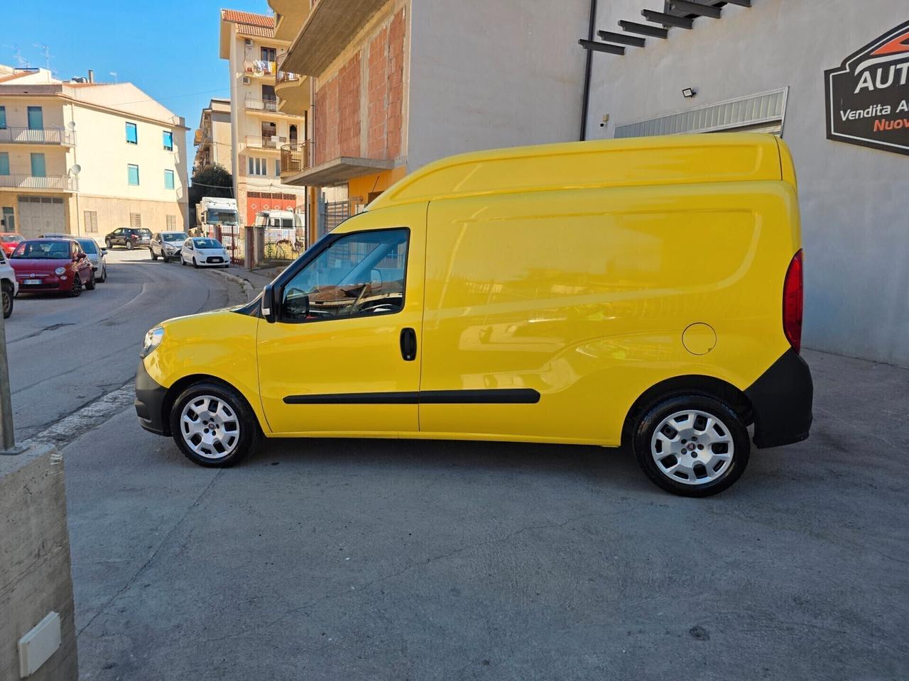 Fiat Doblo Doblò 1.6 MJT 120CV PL-TA Cargo Maxi XL Lamierato SX