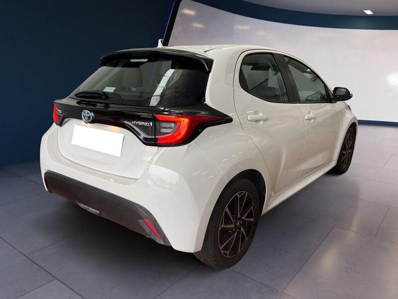 Toyota Yaris IV 2020 1.5 hybrid Trend