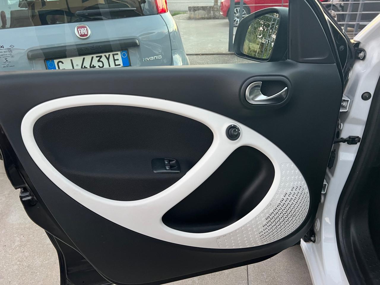 Smart ForFour 70 1.0 Passion