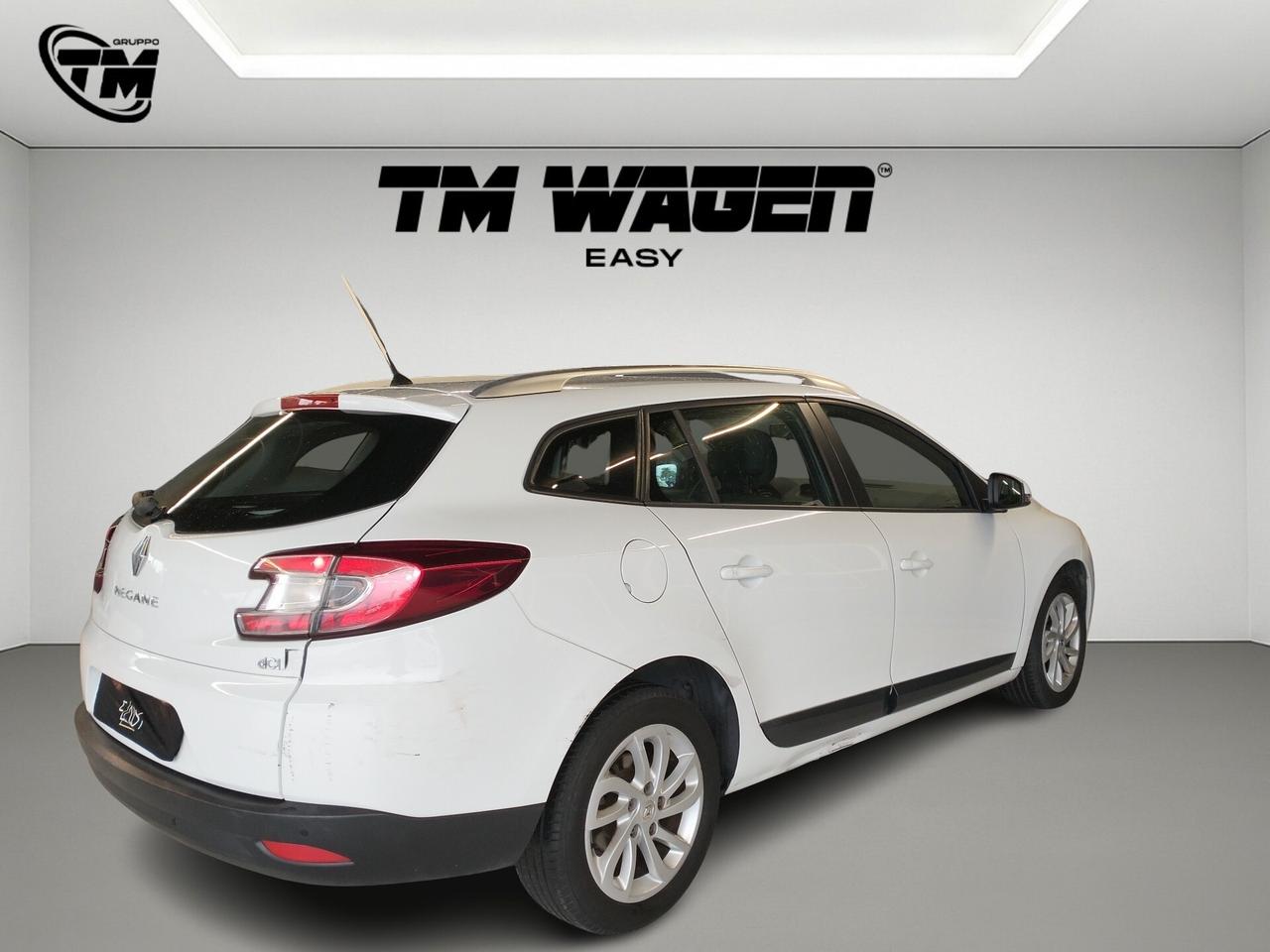 Renault Megane Mégane 1.5 dCi 110CV SporTour Runaway