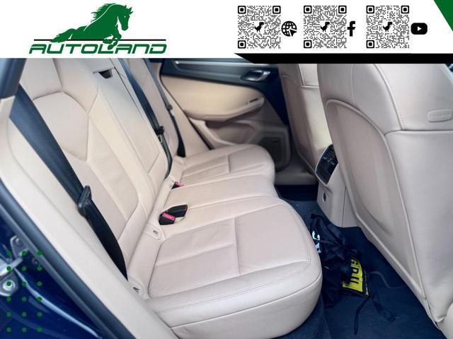 PORSCHE Macan 2.0 Full Optional Tetto Panoramico BOSE 265CV