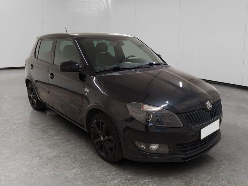 Škoda Fabia 1.2 tsi Monte Carlo 105cv