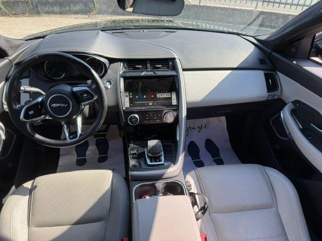 JAGUAR E-Pace 2.0D I4 163 CV AWD Auto R-Dynamic Black