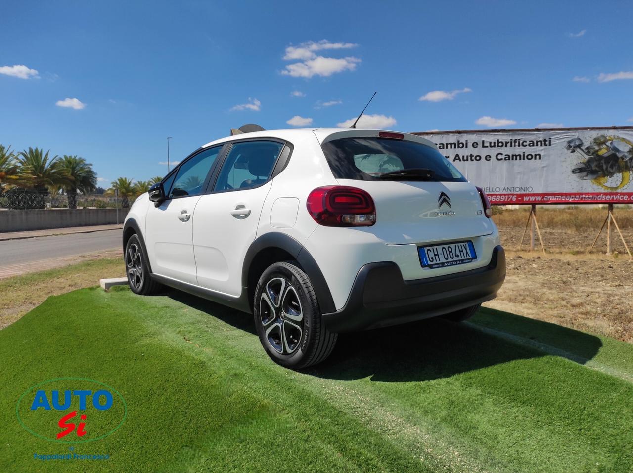 Citroen C3 1.5 BlueHDi - 100cv PARI AL NUOVO