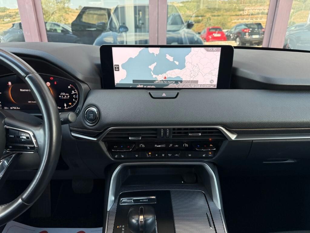 Mazda Cx-60 3.3 M-Hyb. Boost Exclusive Line Rwd 200cv Auto