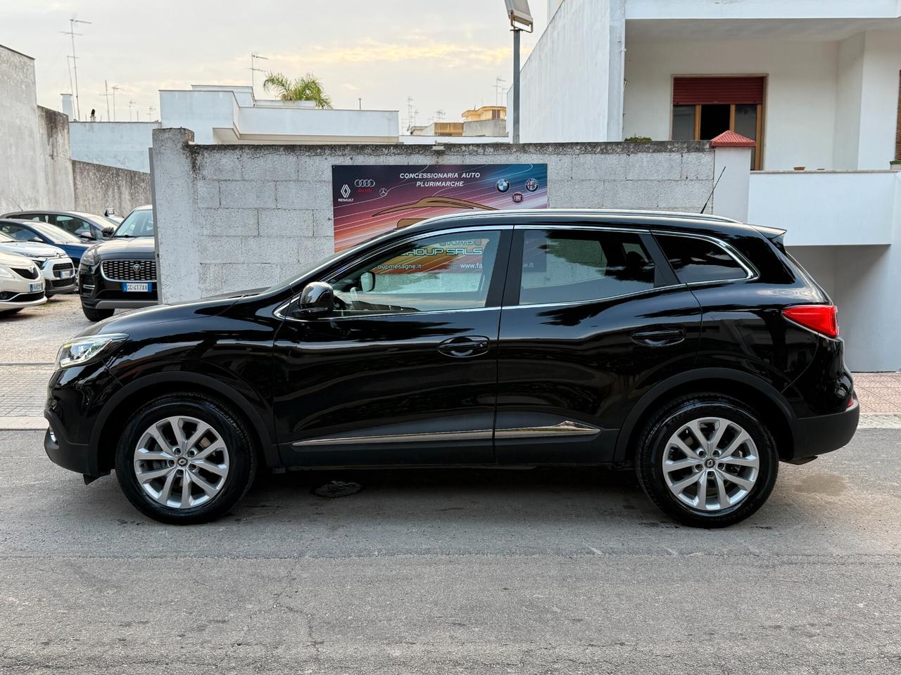 Renault Kadjar 1.5 dCi 110CV EDC NAVI CAMERA 2018