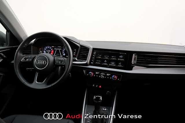 Audi A1 Sportback 25 TFSI 95CV Stronic Advanced