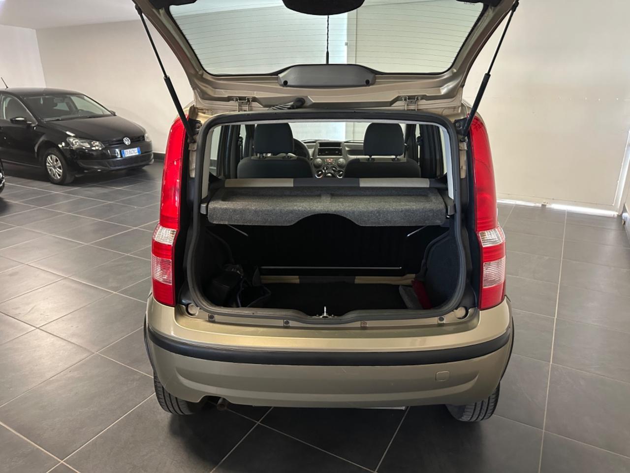 FIAT PANDA 1.2 NATURAL POWER 60CV METANO DYNAMIC