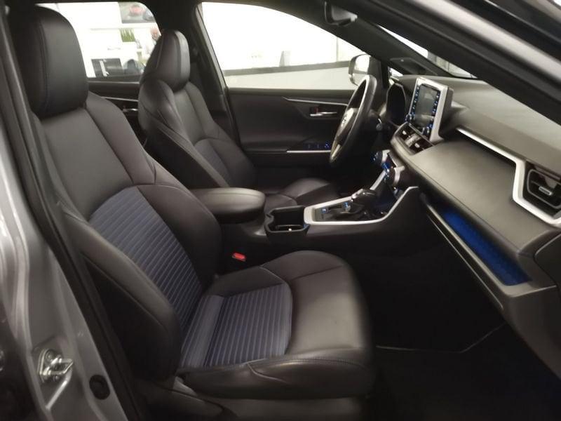 Toyota RAV4 RAV4 2.5 HV (218CV) E-CVT 2WD Style