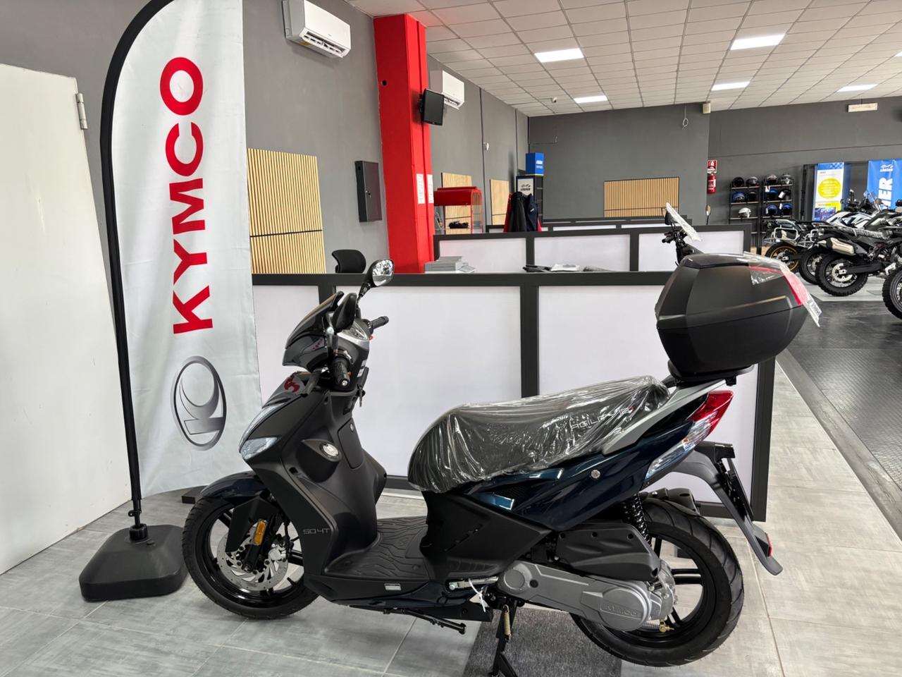 Kymco Agility 50 S