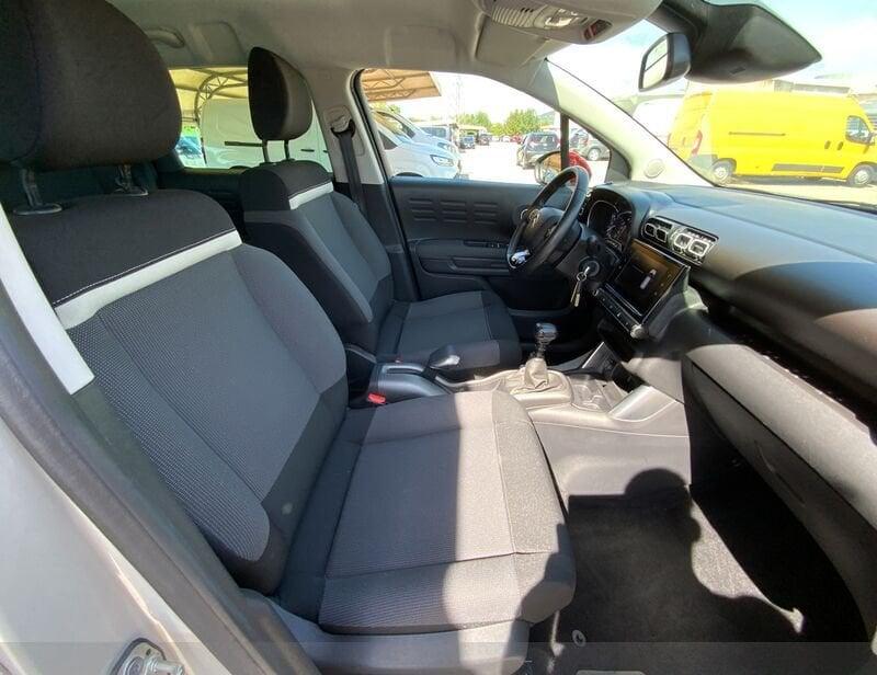 Citroën C3 Aircross 1ª s. PureTech 110 S&S Shine