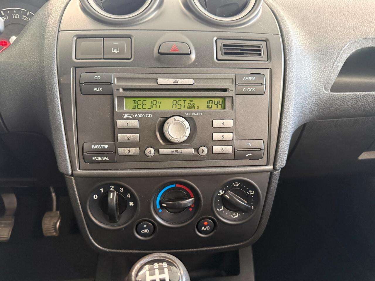 Ford Fiesta 1.4 TDCi 3p. Ghia