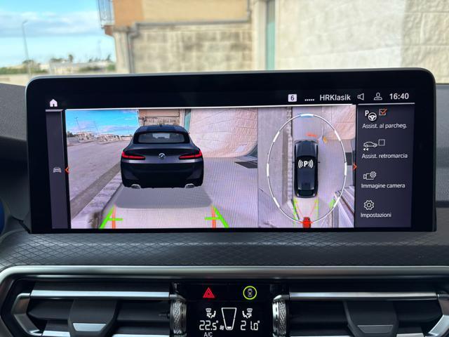 BMW X4 xDrive20d 48V Msport CON SOLI 7511 KM