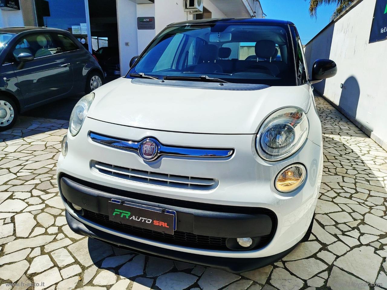 FIAT 500L 1.3 MJT 85 CV Lounge