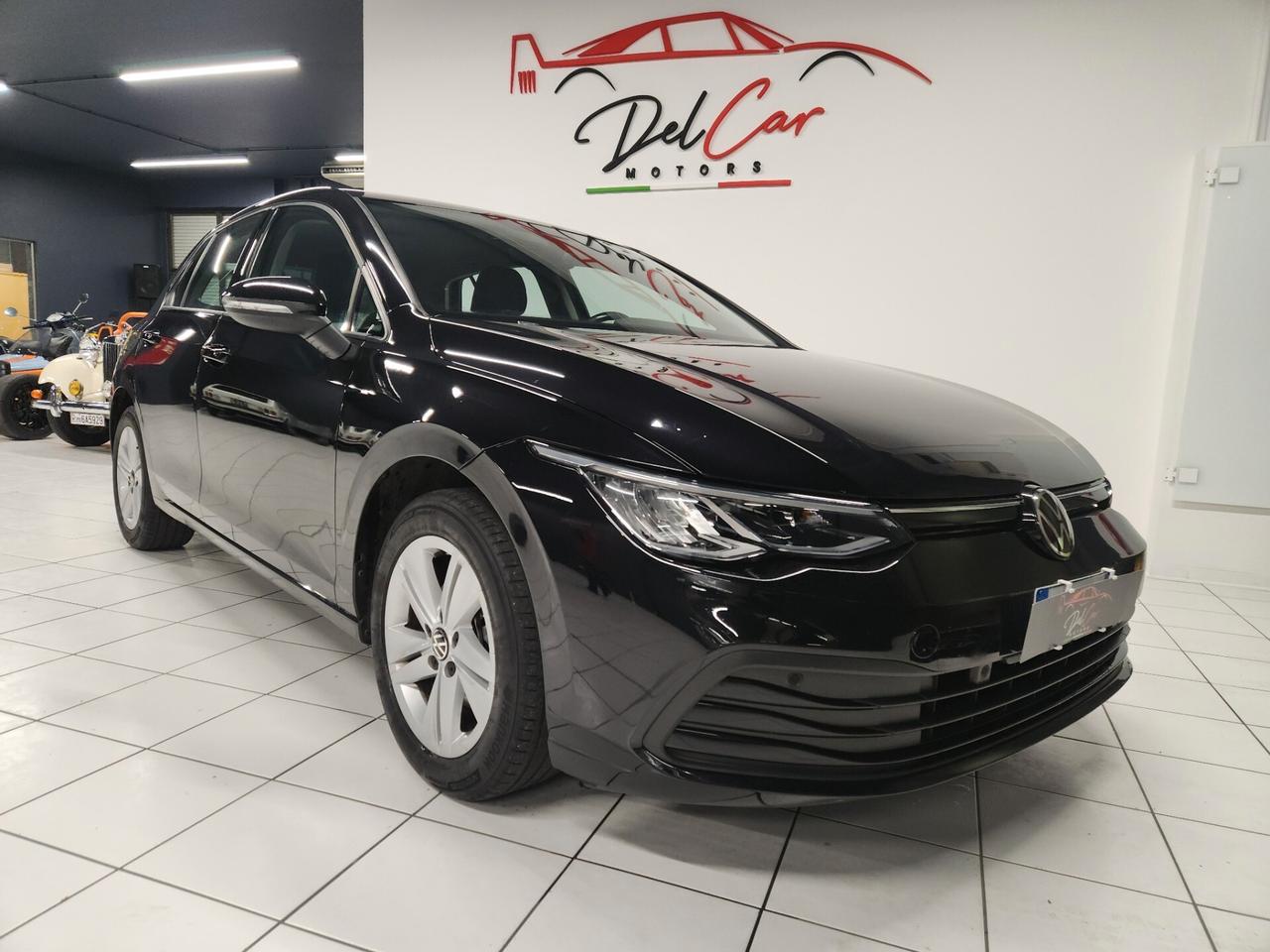 Volkswagen Golf 1.0 TSI EVO Life Dsg Neopatentati